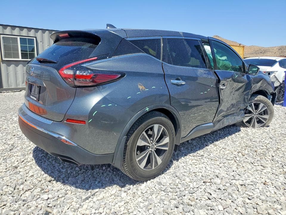 2020 NISSAN MURANO S 3