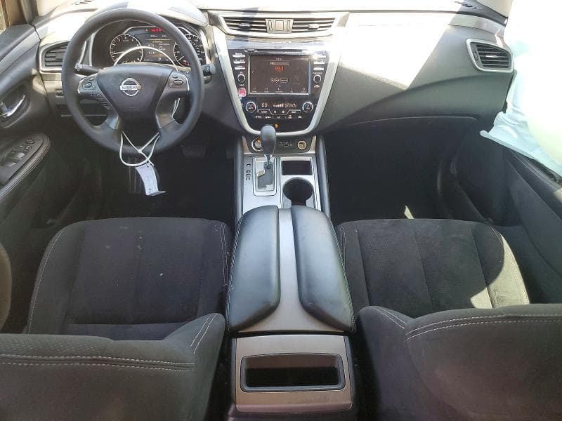 2020 NISSAN MURANO S 8