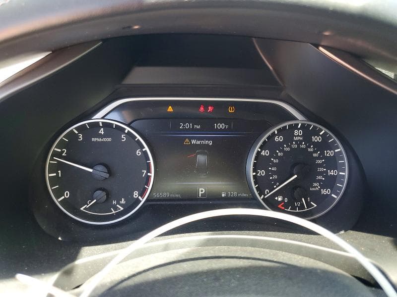 2020 NISSAN MURANO S 9