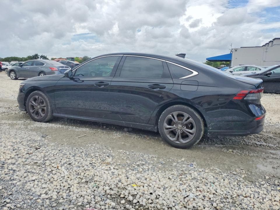 2023 HONDA ACCORD EX 2