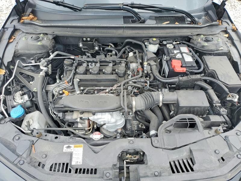2023 HONDA ACCORD EX 11