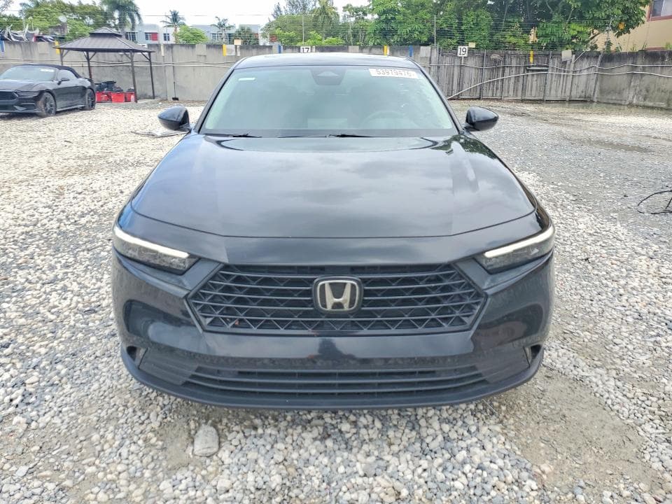 2023 HONDA ACCORD EX 5