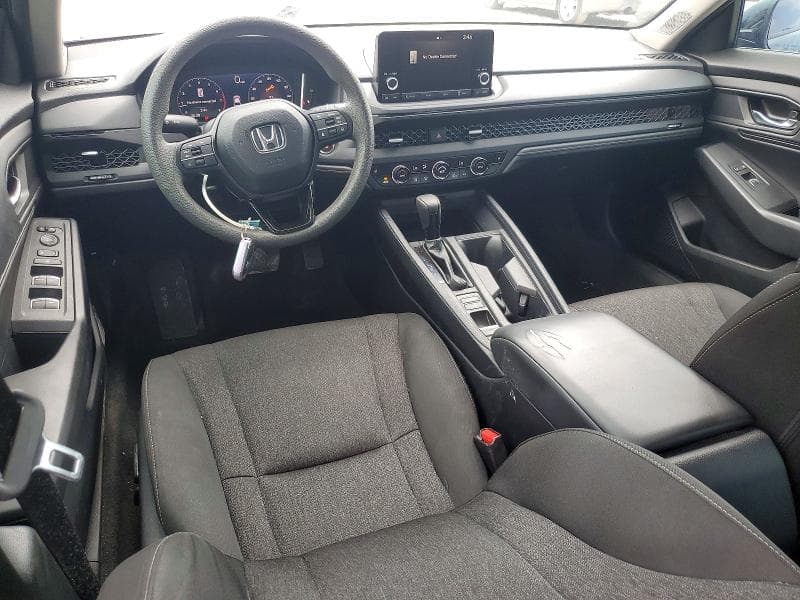 2023 HONDA ACCORD EX 8