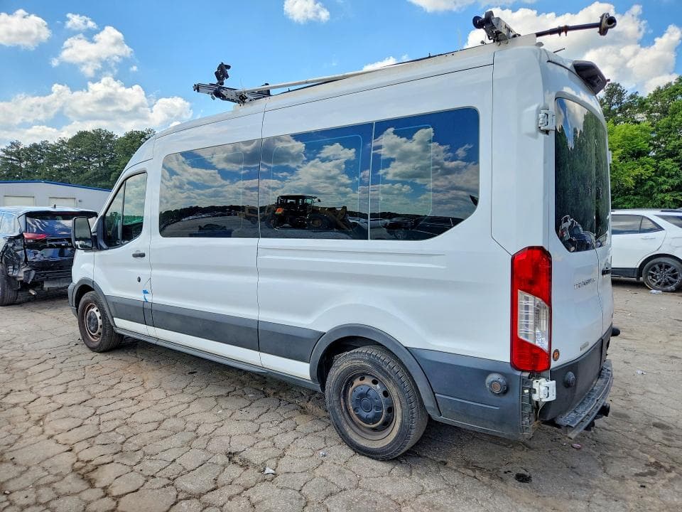 2020 FORD TRANSIT T-350 2