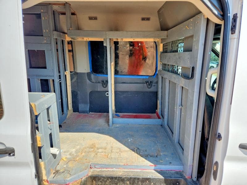 2020 FORD TRANSIT T-350 11