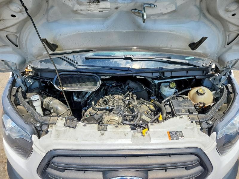 2020 FORD TRANSIT T-350 12