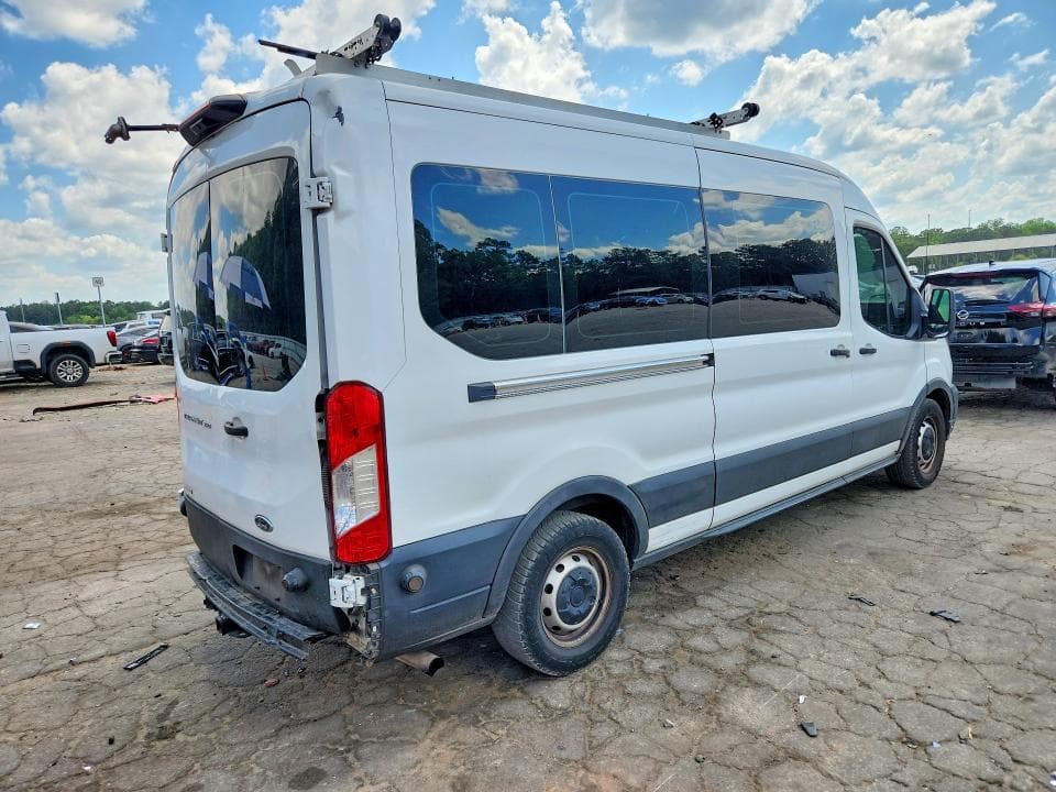 2020 FORD TRANSIT T-350 3