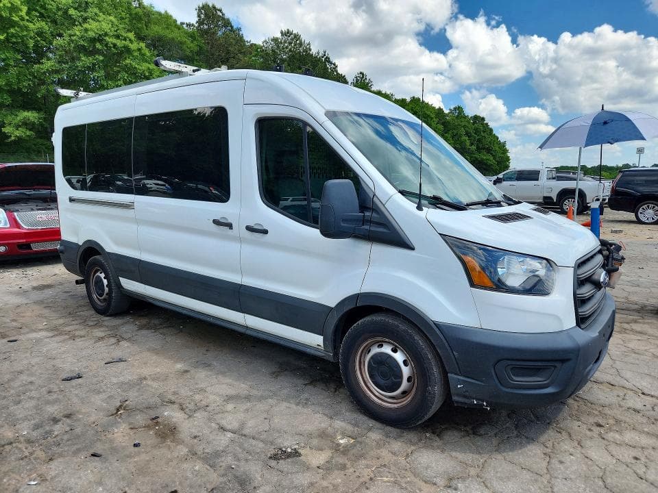2020 FORD TRANSIT T-350 4
