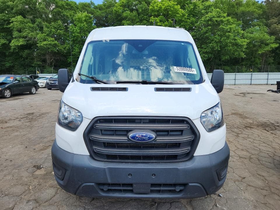 2020 FORD TRANSIT T-350 5