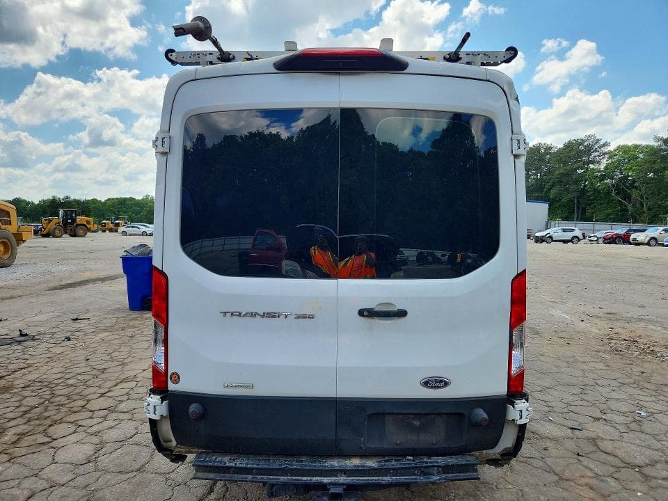 2020 FORD TRANSIT T-350 6