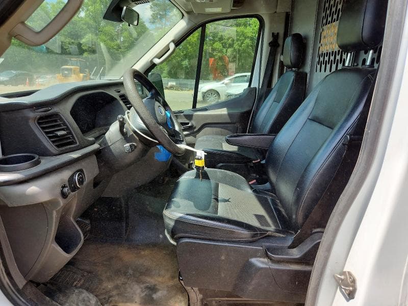 2020 FORD TRANSIT T-350 7