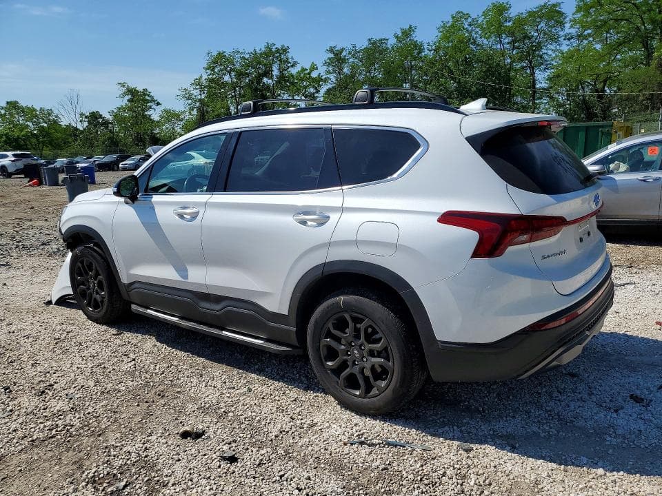 2022 HYUNDAI SANTA FE XRT XRT 2