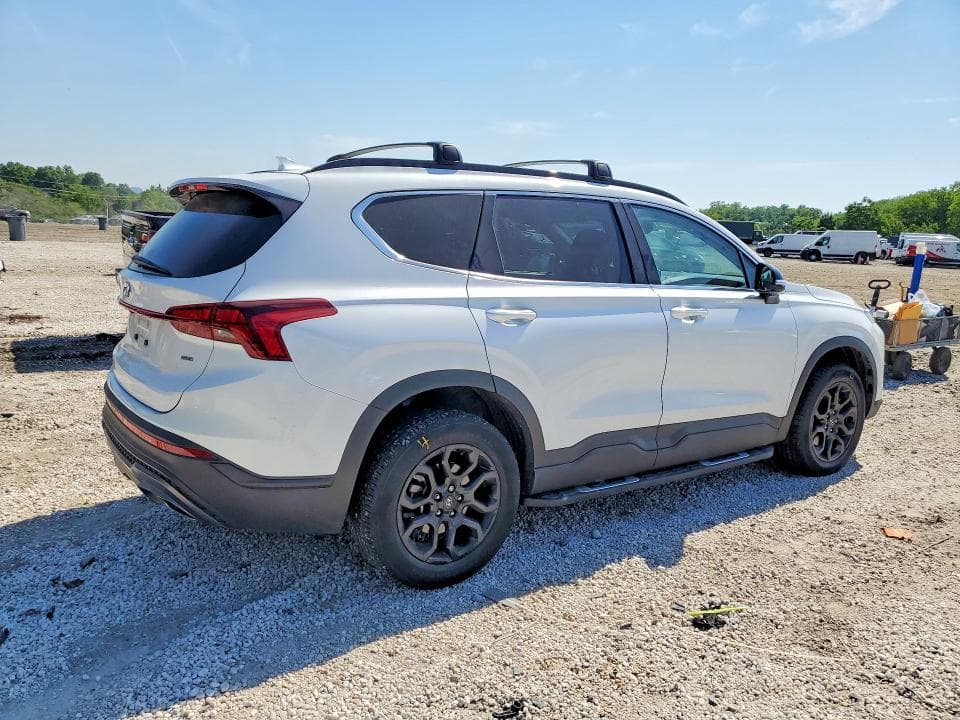 2022 HYUNDAI SANTA FE XRT XRT 3