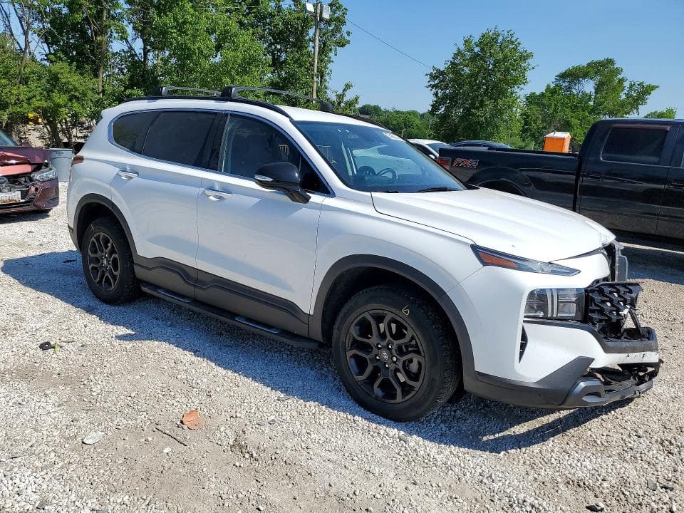 2022 HYUNDAI SANTA FE XRT XRT 4