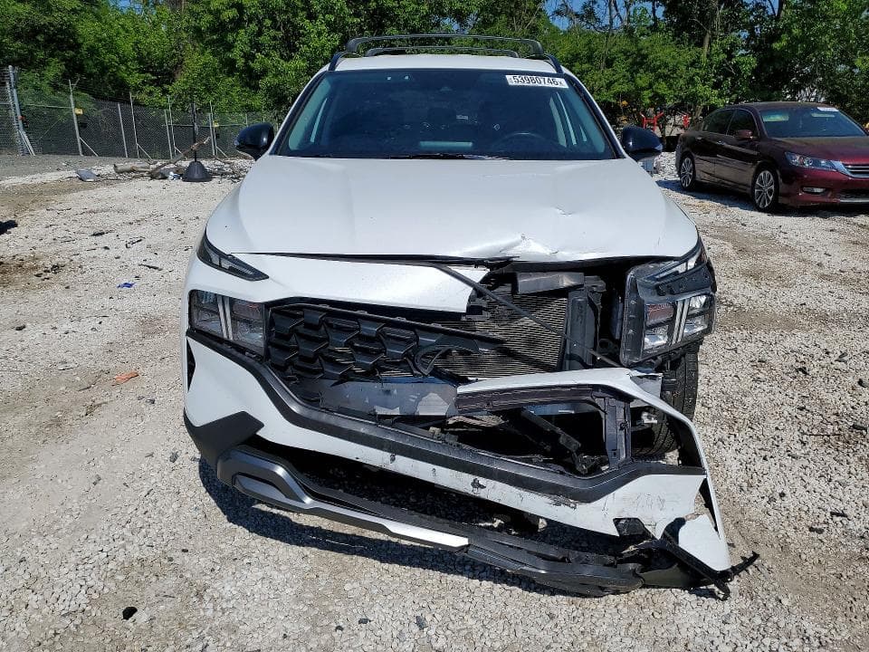 2022 HYUNDAI SANTA FE XRT XRT 5