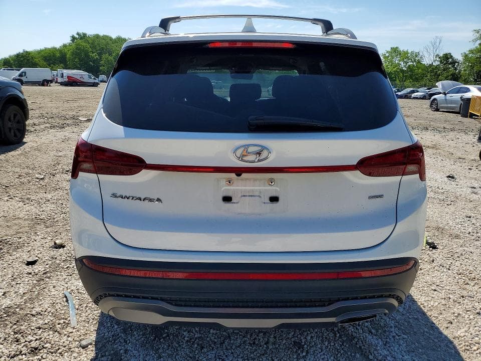 2022 HYUNDAI SANTA FE XRT XRT 6