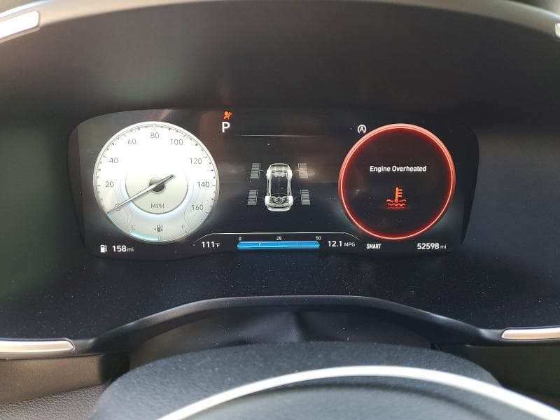 2022 HYUNDAI SANTA FE XRT XRT 9