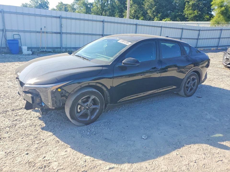2025 KIA K4 LXS LXS - 1