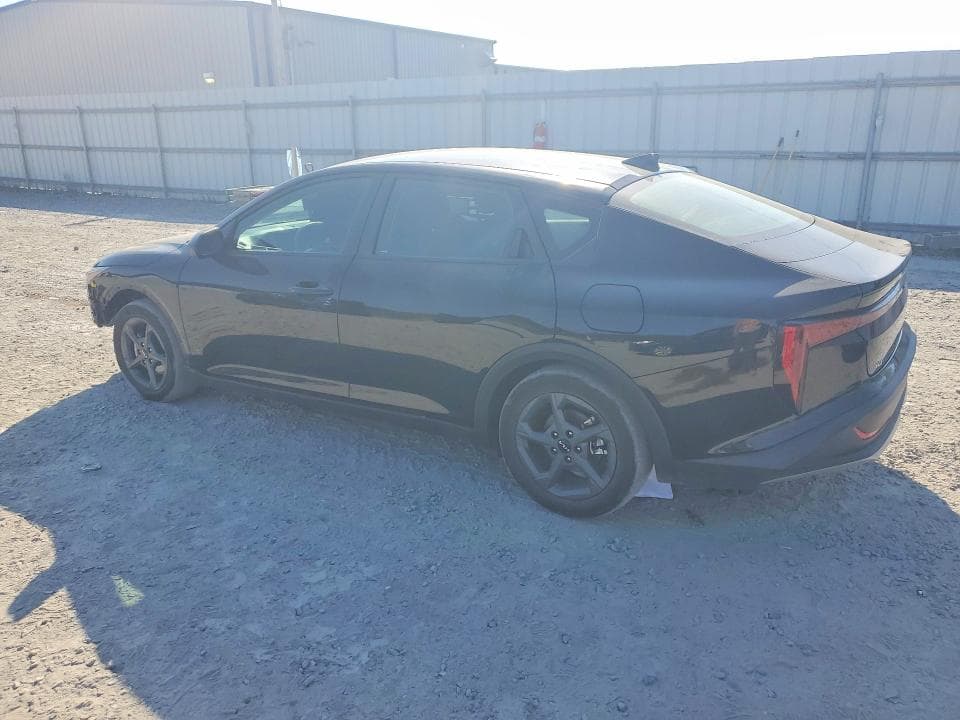 2025 KIA K4 LXS LXS 2