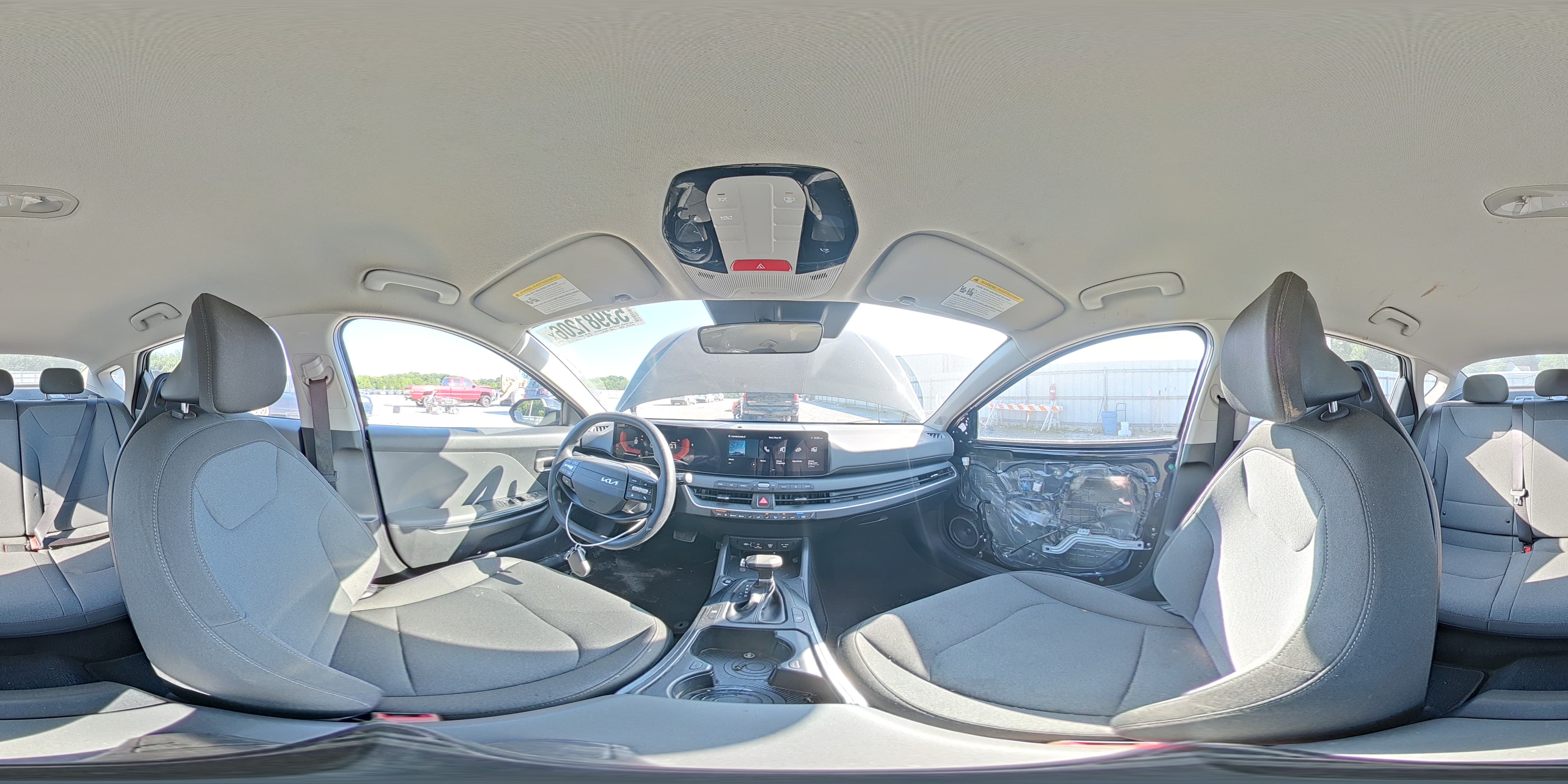 2025 KIA K4 LXS LXS 15