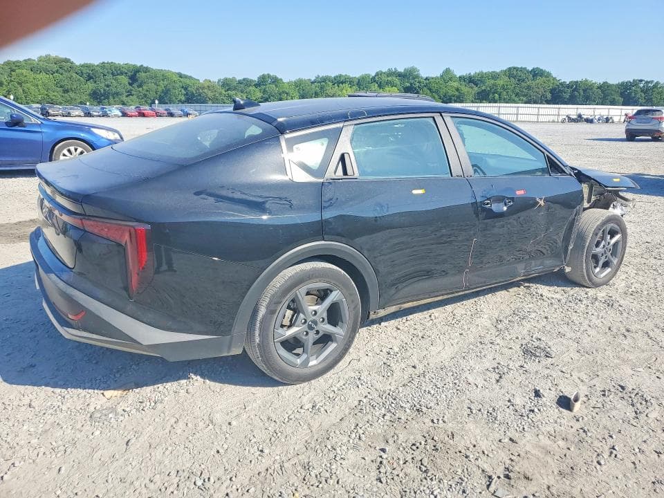 2025 KIA K4 LXS LXS 3