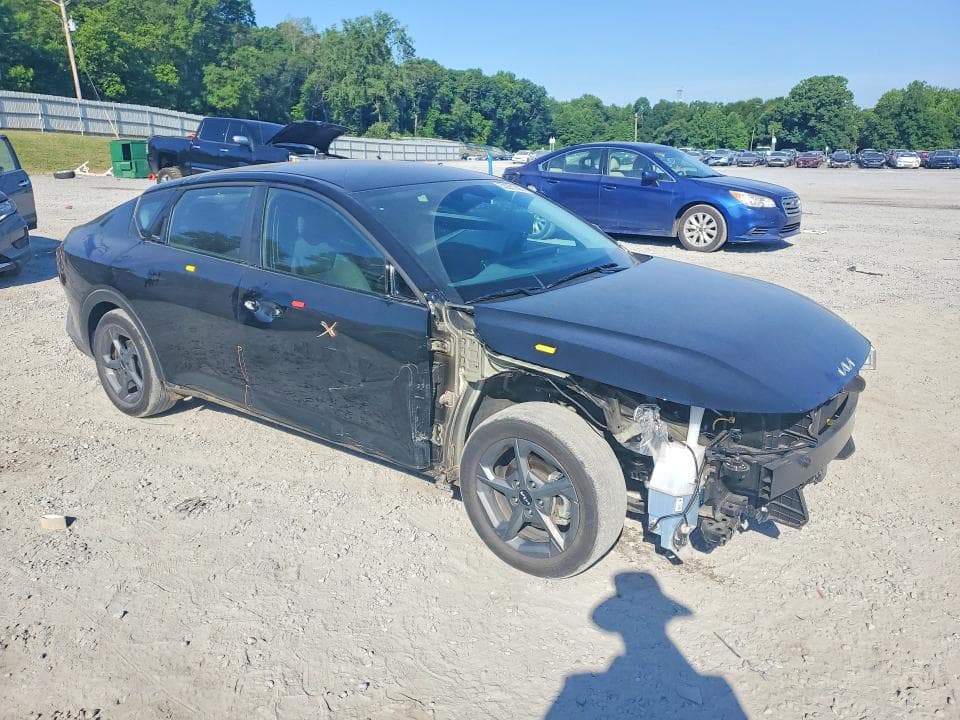 2025 KIA K4 LXS LXS 4