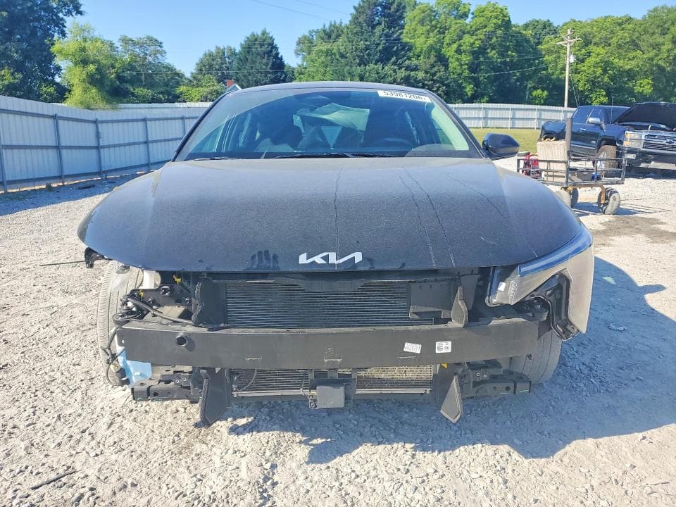 2025 KIA K4 LXS LXS 5