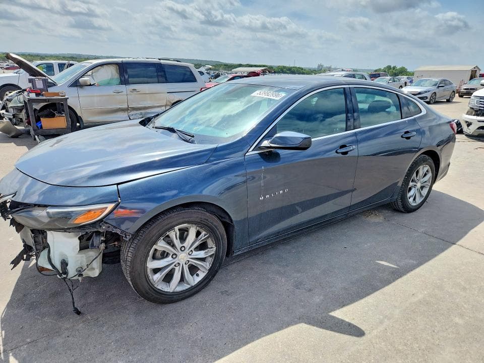 2020 CHEVROLET MALIBU LT - 1