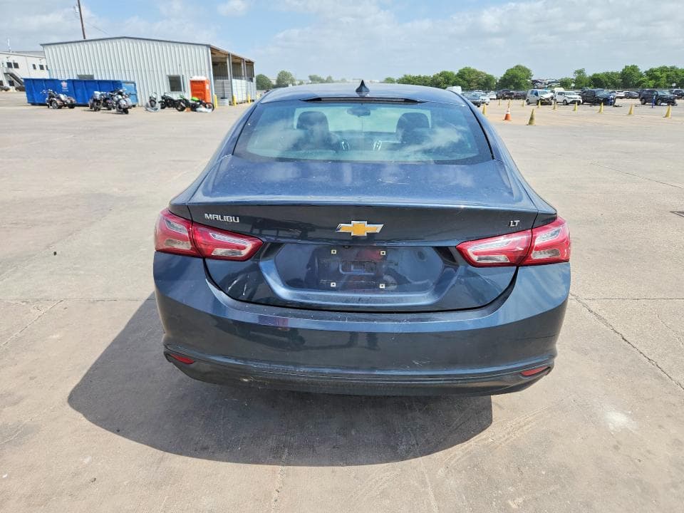 2020 CHEVROLET MALIBU LT 6
