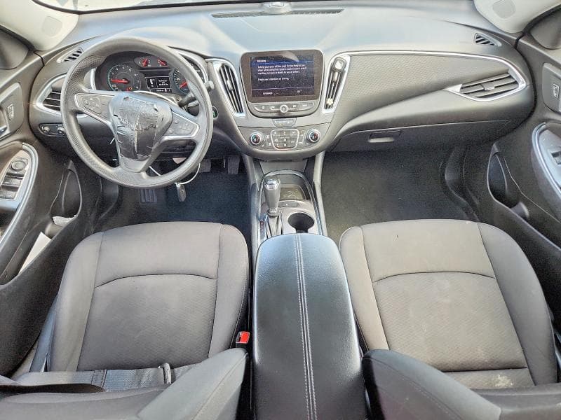 2020 CHEVROLET MALIBU LT 8