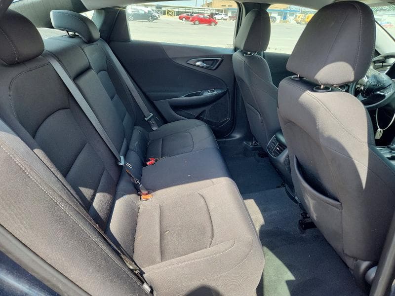 2020 CHEVROLET MALIBU LT 10