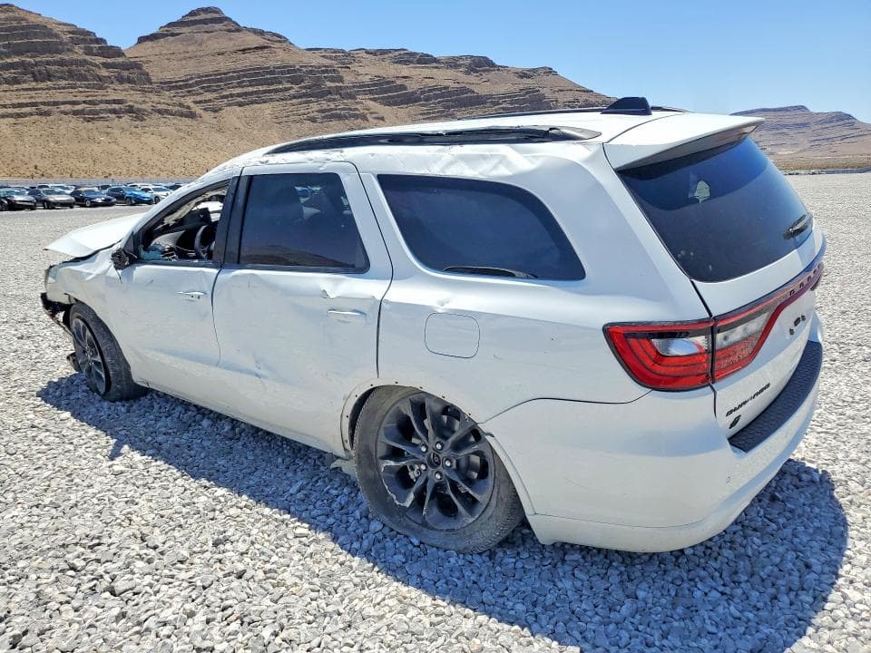 2025 DODGE DURANGO GT GT 2