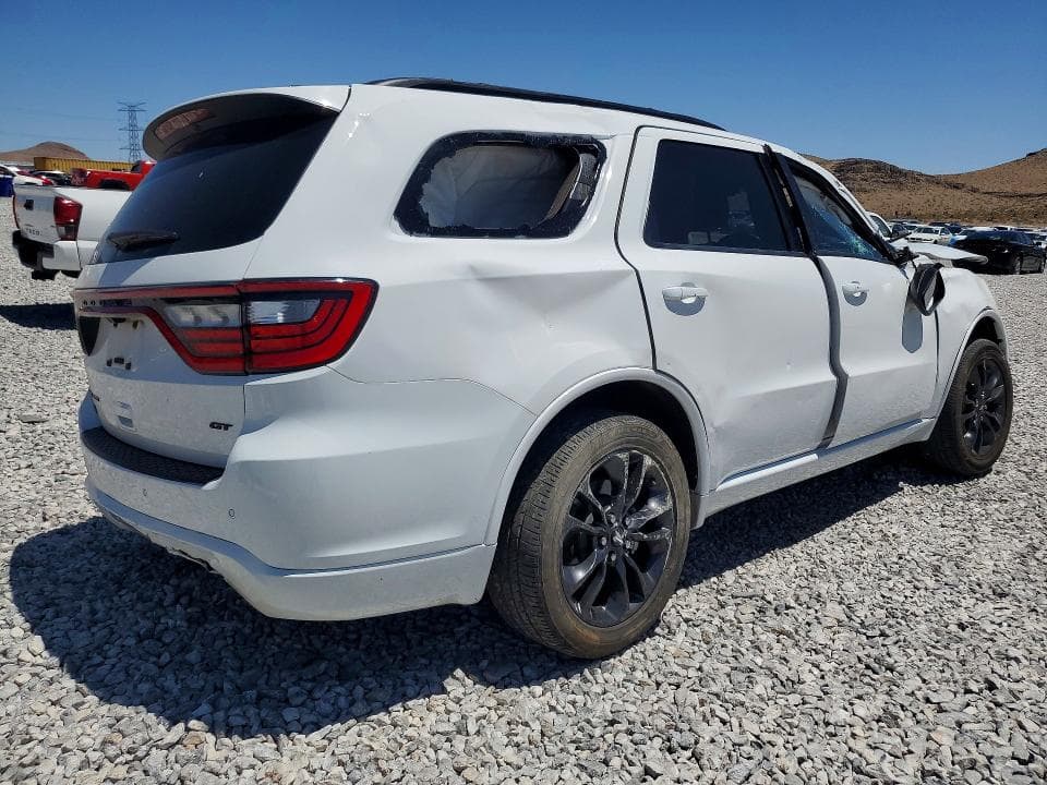 2025 DODGE DURANGO GT GT 3