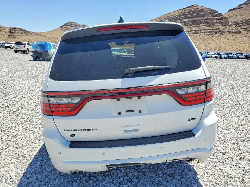 2025 DODGE DURANGO GT GT 6