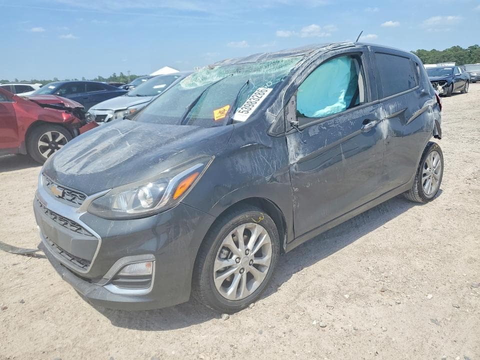 2020 CHEVROLET SPARK 1LT 1LT - 1