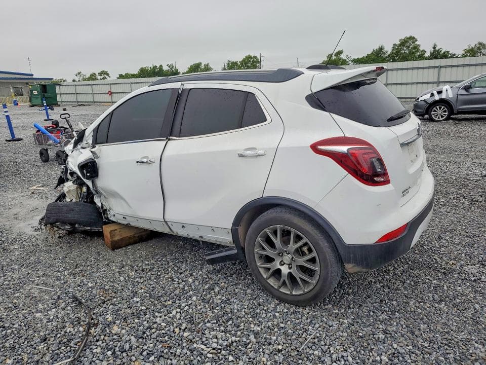2017 BUICK ENCORE SPORT TOURING 2