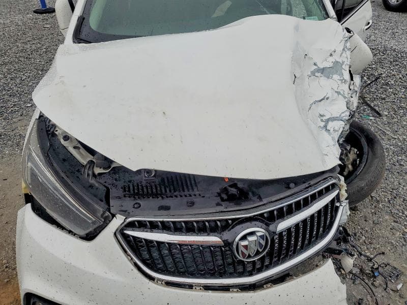 2017 BUICK ENCORE SPORT TOURING 12
