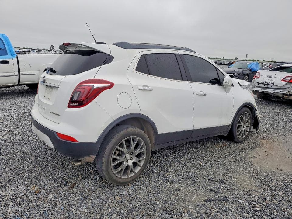 2017 BUICK ENCORE SPORT TOURING 3