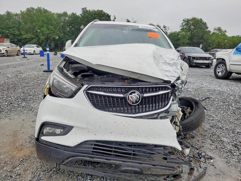 2017 BUICK ENCORE SPORT TOURING 5