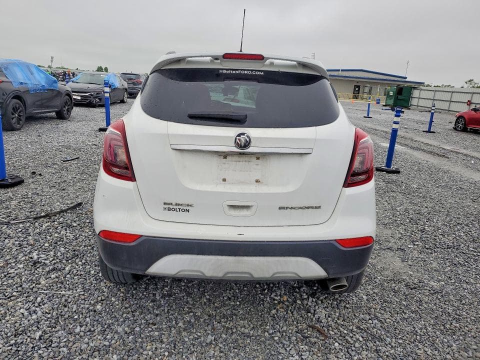 2017 BUICK ENCORE SPORT TOURING 6