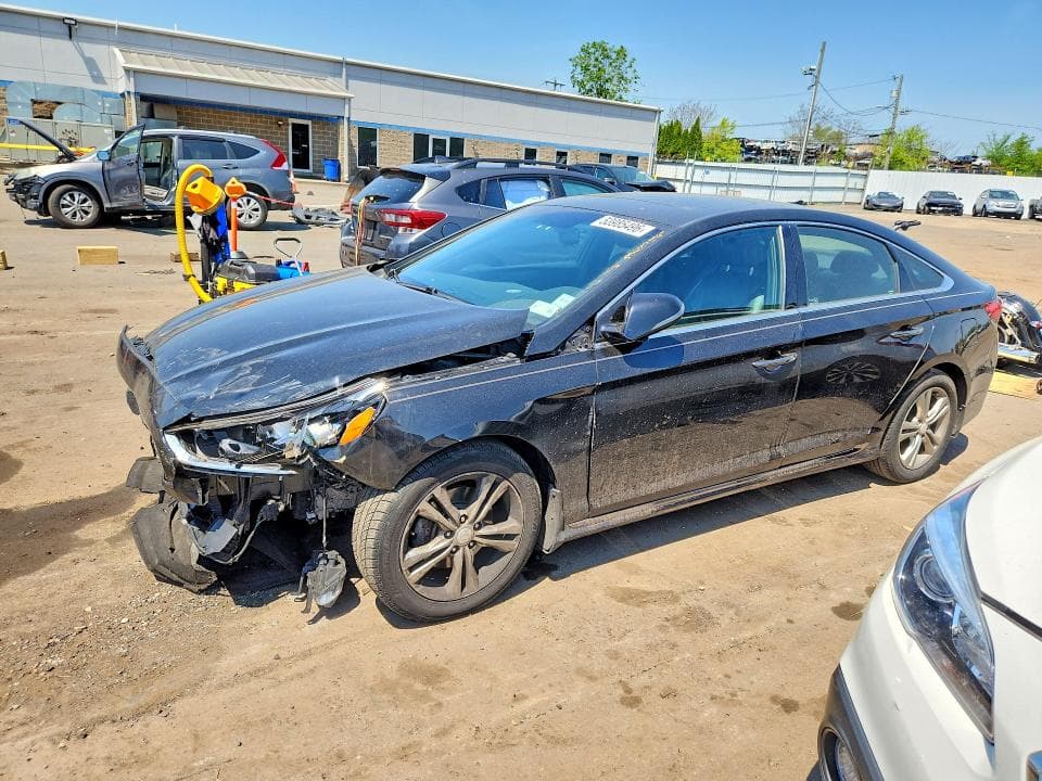 2019 HYUNDAI SONATA SPORT - 1