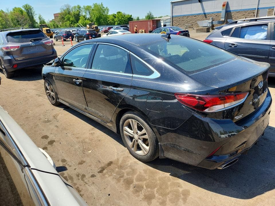 2019 HYUNDAI SONATA SPORT 2