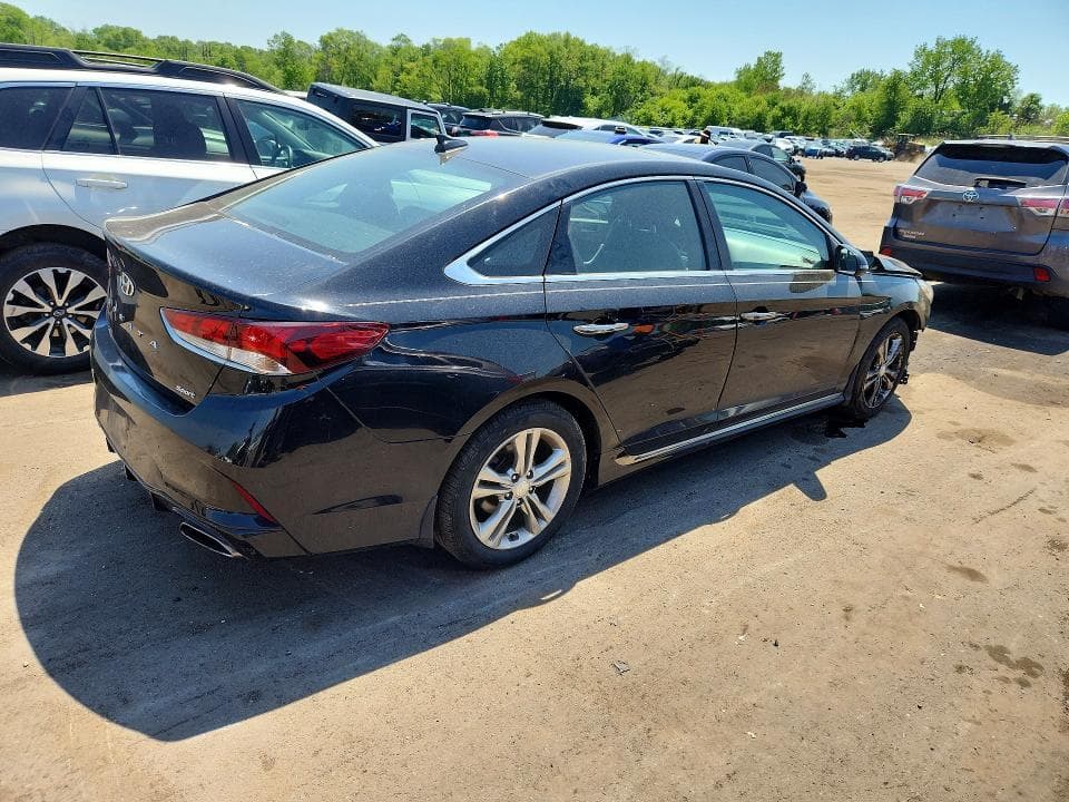 2019 HYUNDAI SONATA SPORT 3