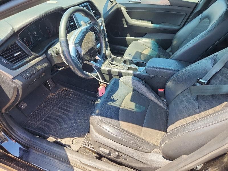 2019 HYUNDAI SONATA SPORT 7