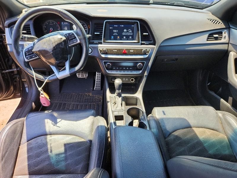 2019 HYUNDAI SONATA SPORT 8