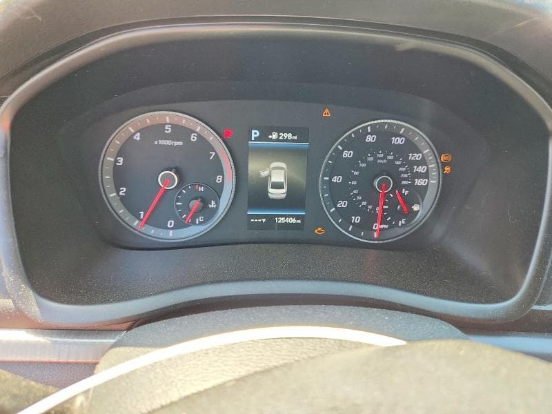 2019 HYUNDAI SONATA SPORT 9