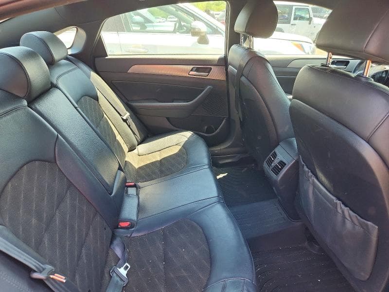 2019 HYUNDAI SONATA SPORT 10