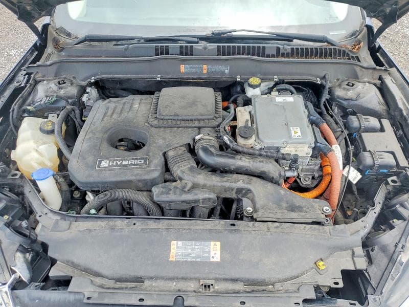 2018 FORD FUSION SE HYBRID SE HYBRID 12