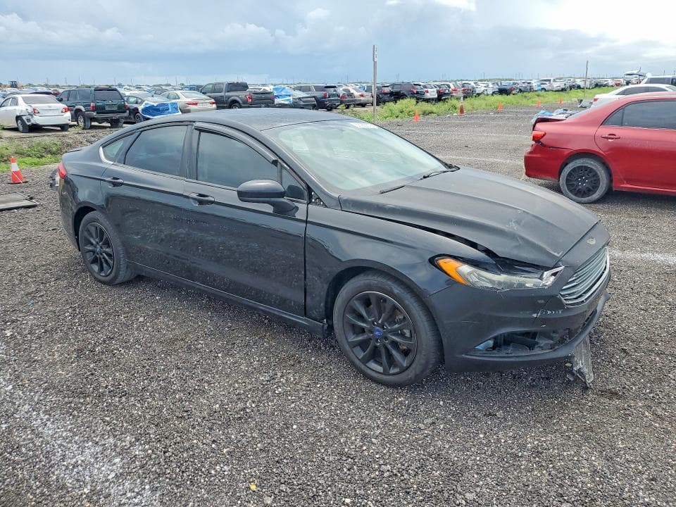 2018 FORD FUSION SE HYBRID SE HYBRID 5