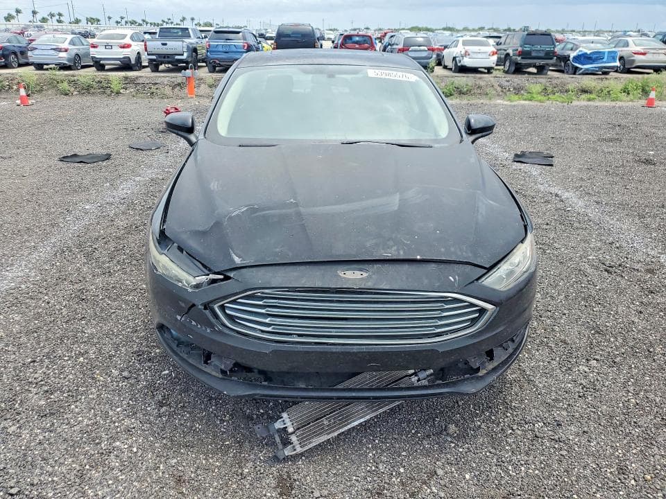 2018 FORD FUSION SE HYBRID SE HYBRID 6